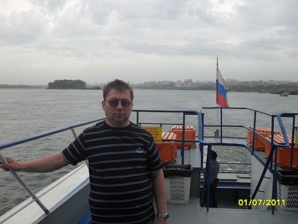 Олег Шестаков