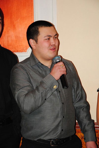 Дияс Мусинов