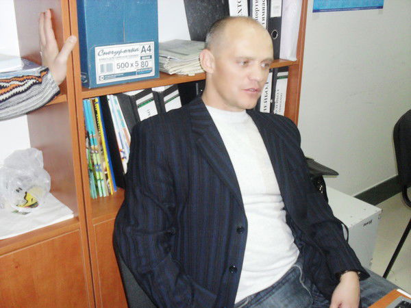 Андрей Чурбаков