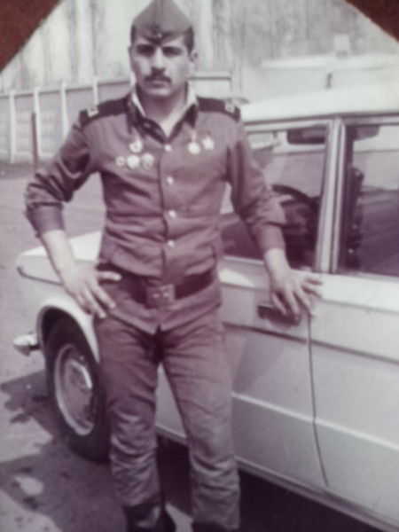 Паша Мамедгасанов