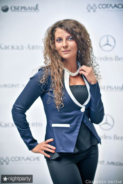 Александра Божинская