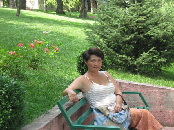 Фатима Джайлибаева