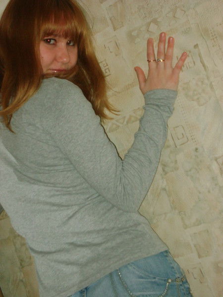 Настя Жеребная