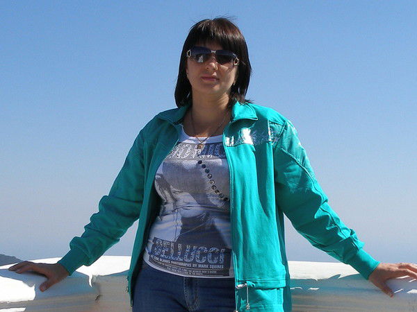 Олеся Прядко