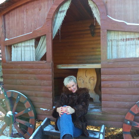 Елена Шимасюк