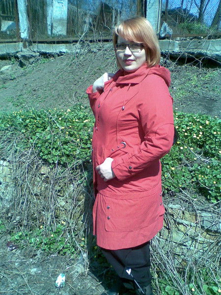 Жаннета Савельева