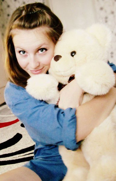 Наденька Кулагина