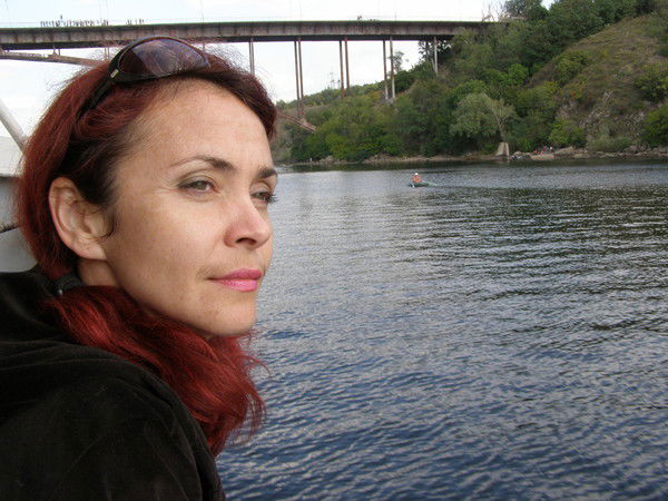 Наталия Забродина