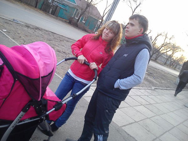 Владимир И Юлия Сербуловы