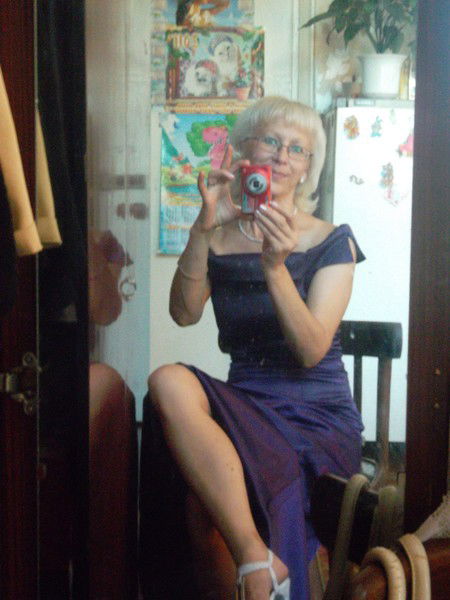 Любовь Маренина