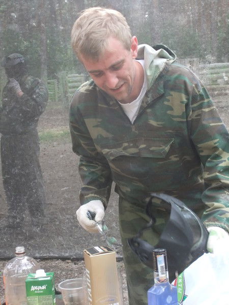 Константин Савельев