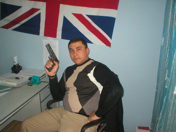 Абдулкуддус Саидов