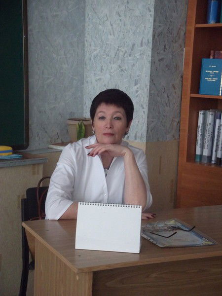 Виктория Ханина