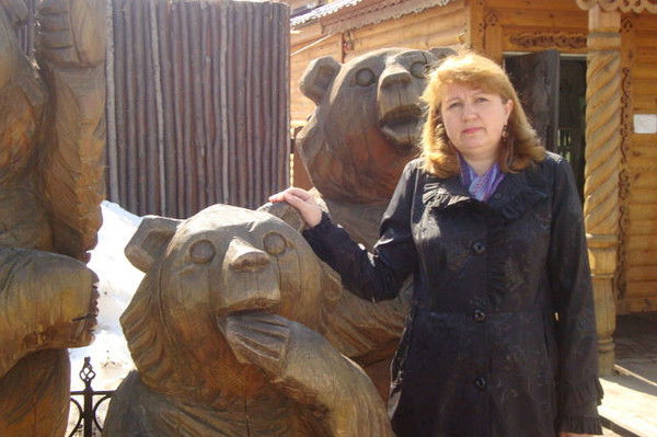 Люция Хисаметдинова