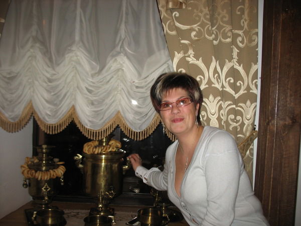 Надежда Черняева