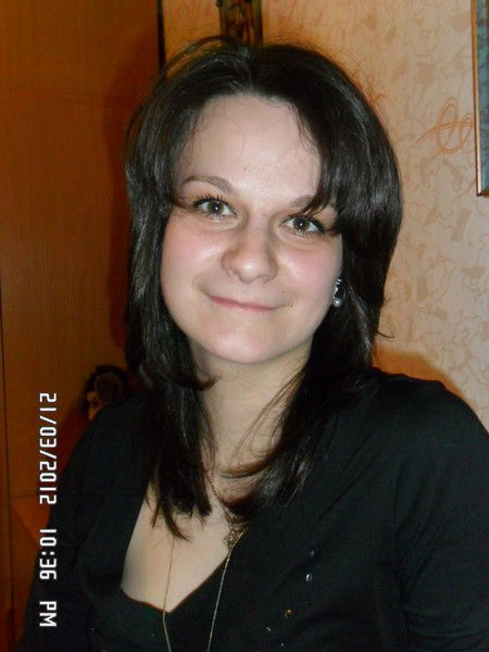 Елена Алимова