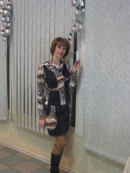 Елена Штанникова