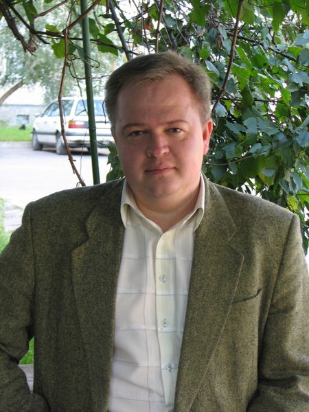 Дмитрий Колбович