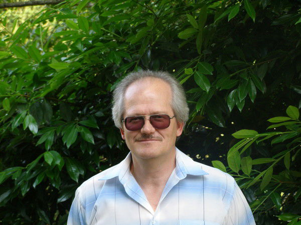 Владимир Бухнер