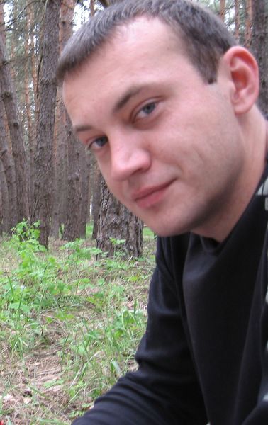 Дима Легеза