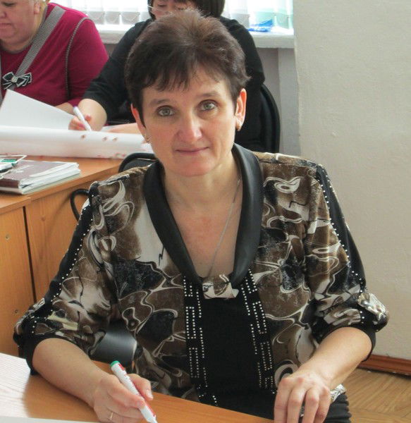 Лариса Никулова