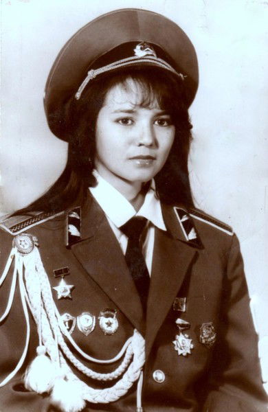 Чолпонай Атамбекова