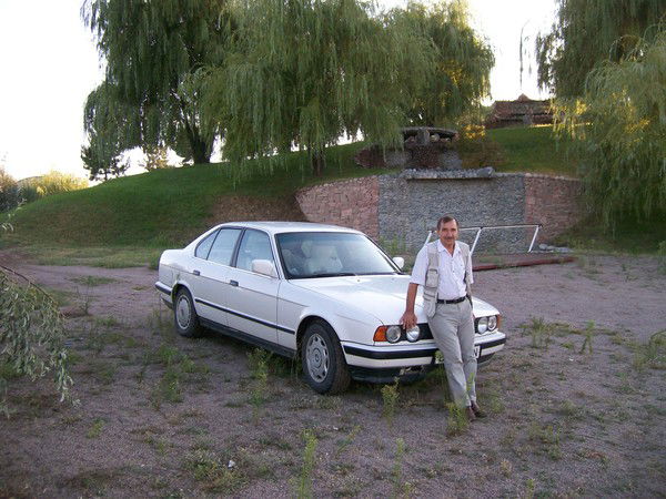 Сергей Гамолин