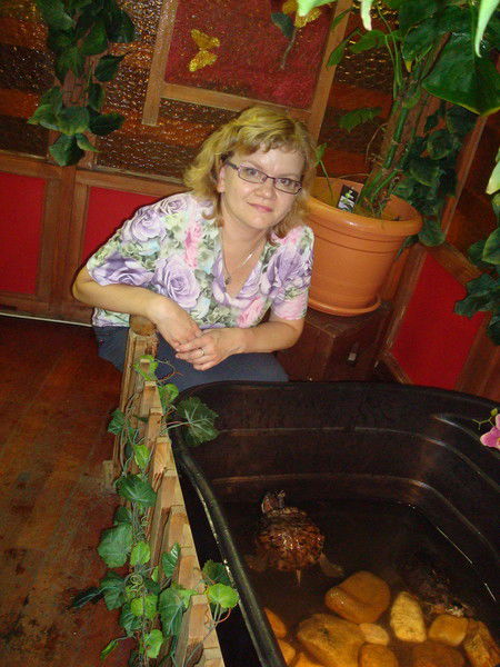 Люба Гордеева