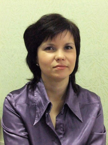 Елена Савоненко