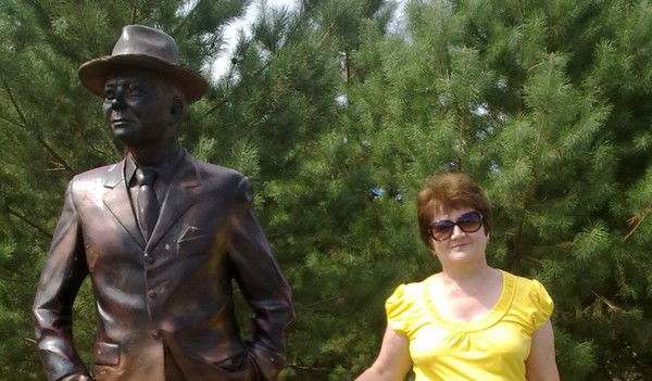 Ильфира Исламова