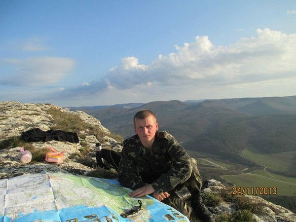 Алексей Ильин