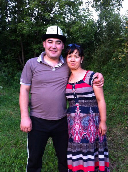 Жазгул Закирова Жази