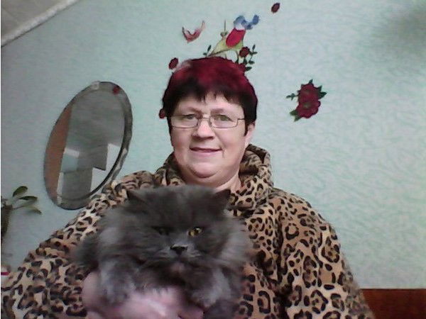 Света Беспалова