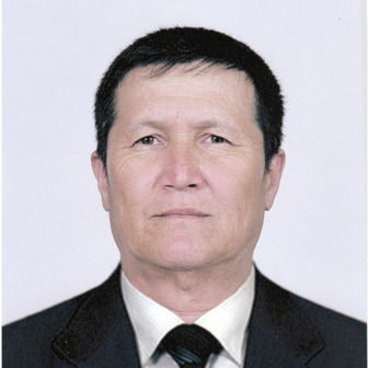 Кенесбай Утениязов