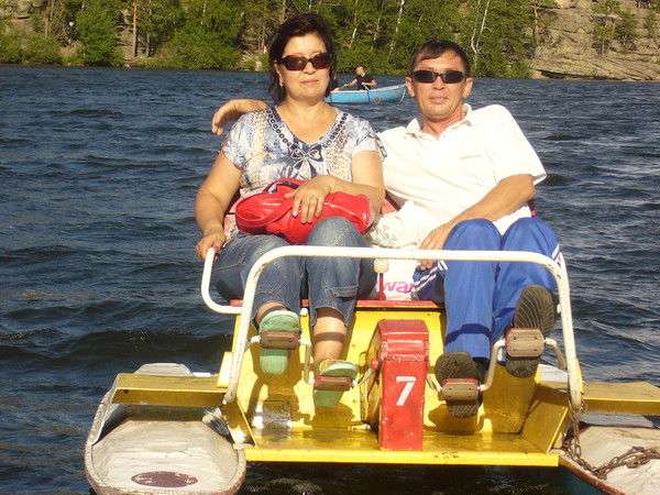 Роза Чилманова