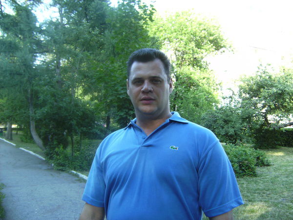 Антон Бароненко