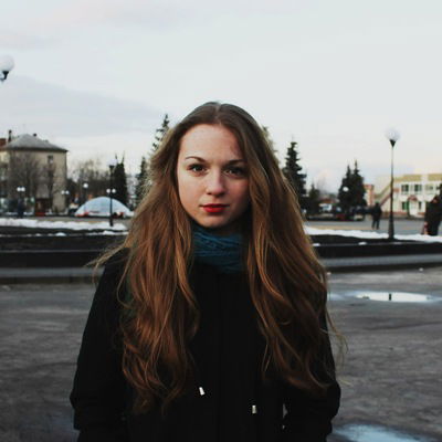 Анюта Андрюшина