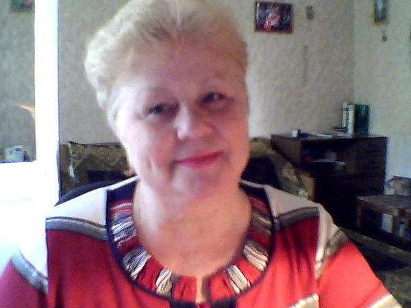 Татьяна Леонова