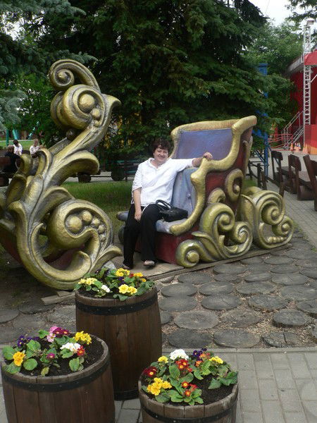 Любовь Кармалинская