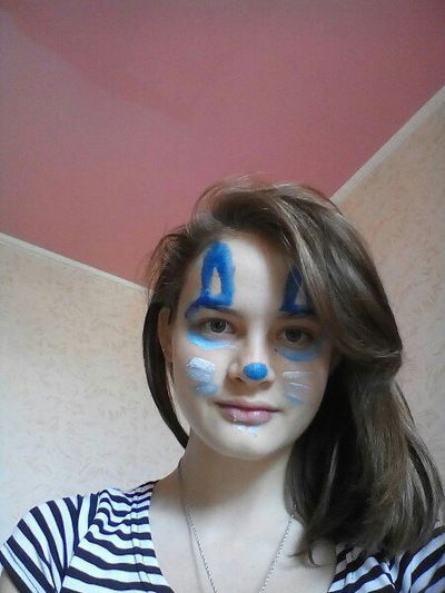 Настя Зайка