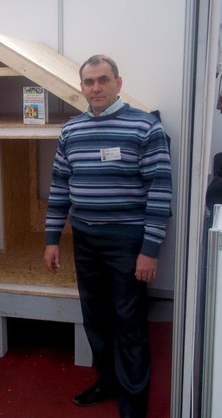 Владимир Чигирь