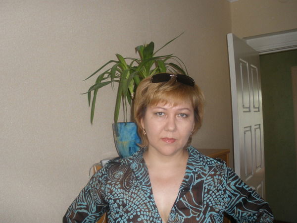 Марина Шарипова