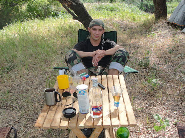 Николай Антамонов