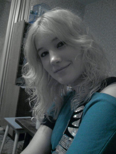 Инга Воробьёва