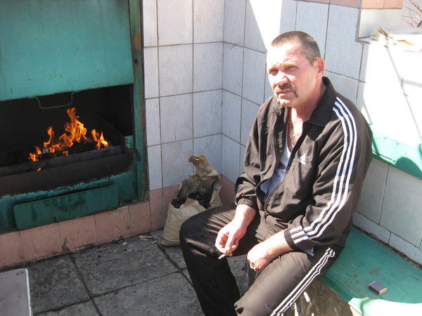 Виктор Буров