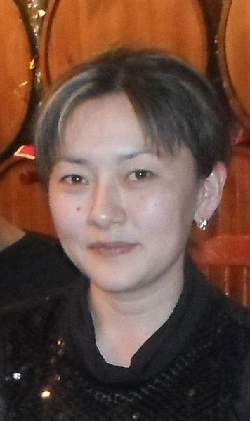 Сауле Бектурганова