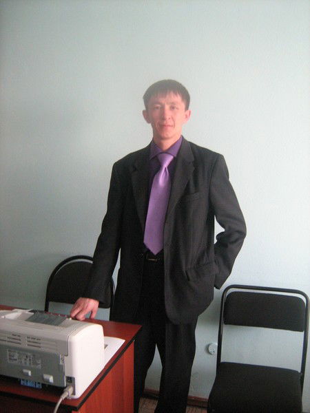 Султанов Ернияз