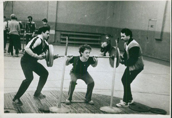 Сергей Бориков