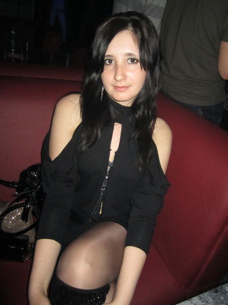 Кристина Склокина