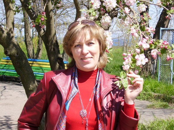 Любовь Обельчак